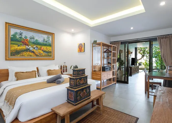 Ambalika By Finder Villa Seminyak