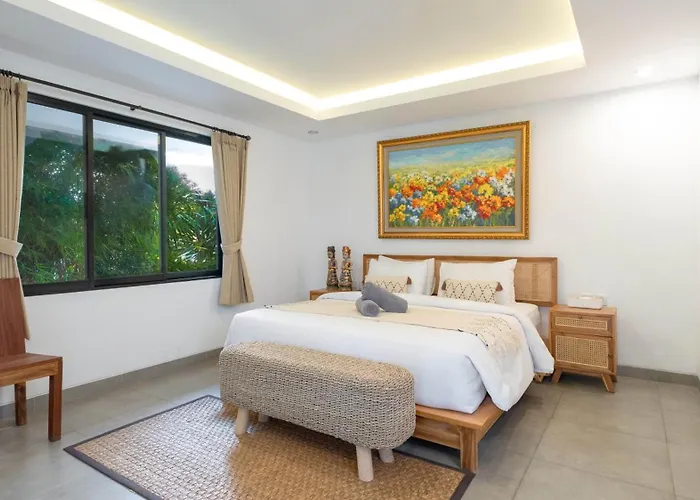 Ambalika By Finder Villa *
