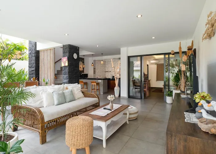 Ambalika By Finder Villa Seminyak